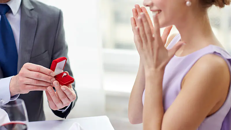 ご結婚までの流れ